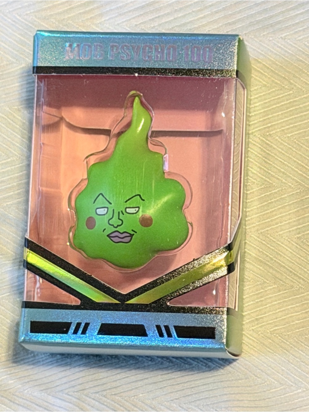 Mob Psycho Blind Box